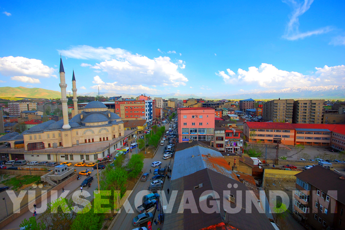 Yüksekova Çarşı Merkezi'nden Kareler 8