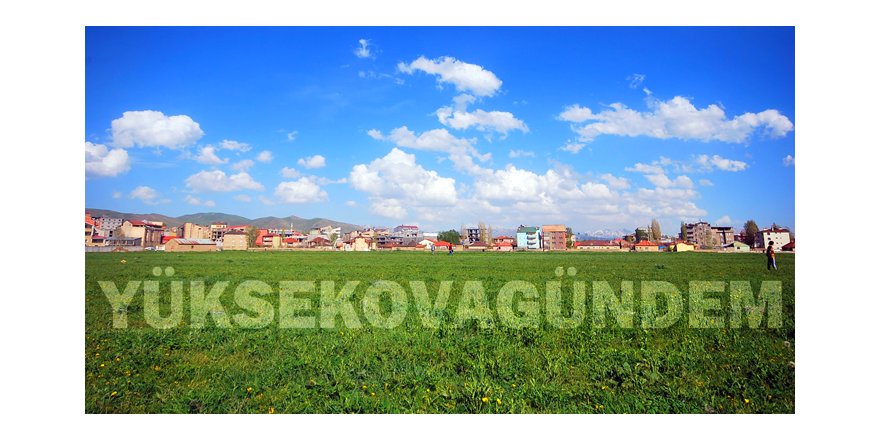 Yüksekova Çarşı Merkezi'nden Kareler