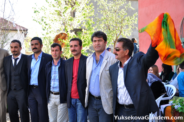 Yüksekova Düğünleri (03-04) Mayıs 2014 102