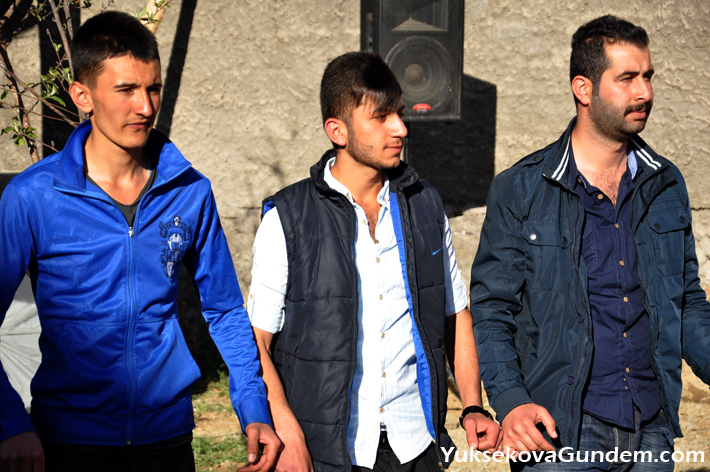 Yüksekova Düğünleri (03-04) Mayıs 2014 106