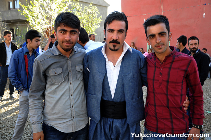 Yüksekova Düğünleri (03-04) Mayıs 2014 108