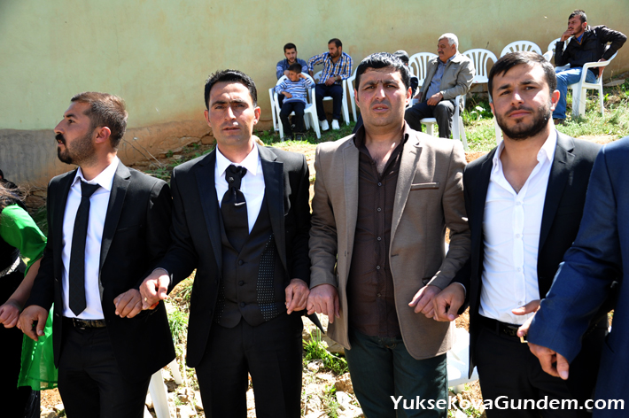 Yüksekova Düğünleri (03-04) Mayıs 2014 11