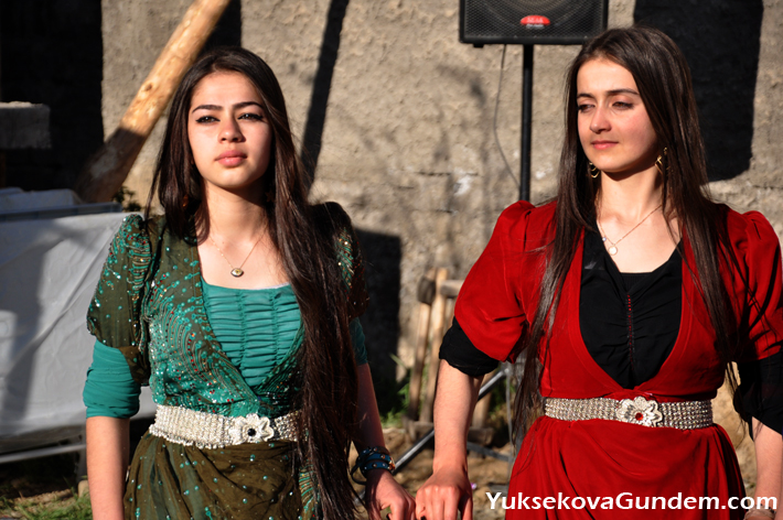 Yüksekova Düğünleri (03-04) Mayıs 2014 110