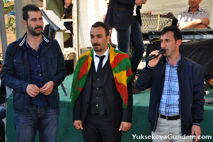 Yüksekova Düğünleri (03-04) Mayıs 2014 112