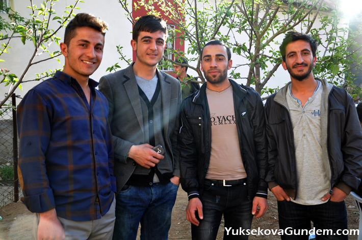 Yüksekova Düğünleri (03-04) Mayıs 2014 114