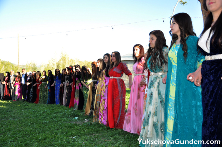 Yüksekova Düğünleri (03-04) Mayıs 2014 117