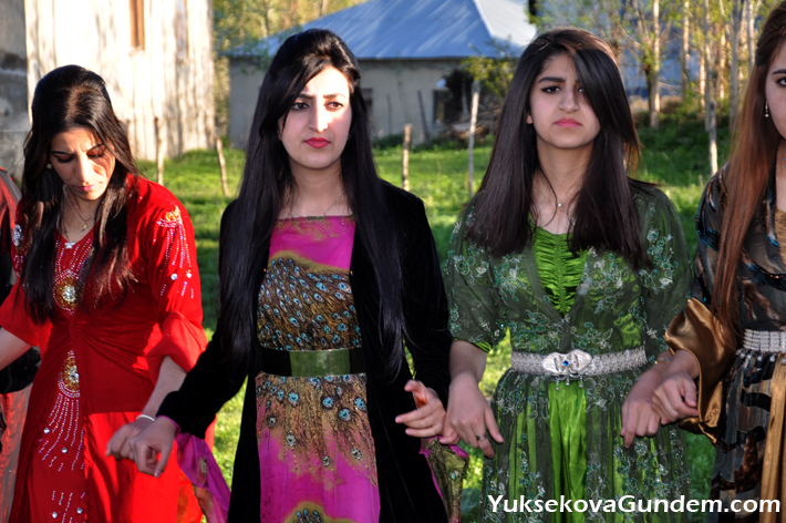 Yüksekova Düğünleri (03-04) Mayıs 2014 118