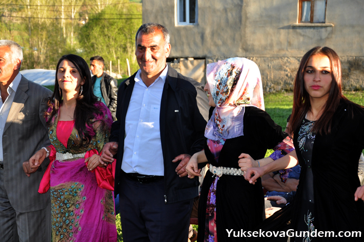 Yüksekova Düğünleri (03-04) Mayıs 2014 119