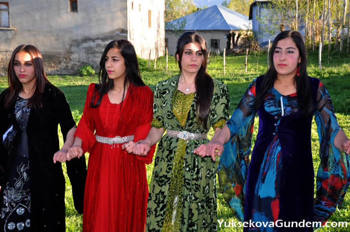 Yüksekova Düğünleri (03-04) Mayıs 2014 120