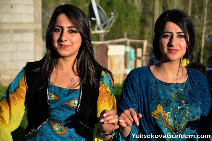 Yüksekova Düğünleri (03-04) Mayıs 2014 122