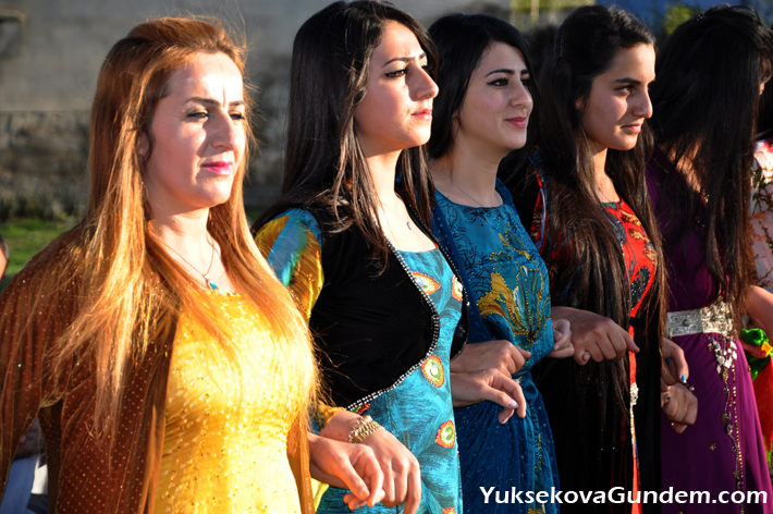 Yüksekova Düğünleri (03-04) Mayıs 2014 123