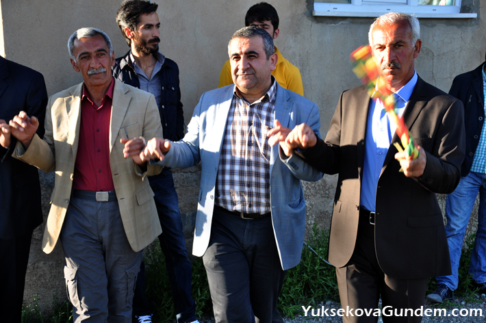 Yüksekova Düğünleri (03-04) Mayıs 2014 124