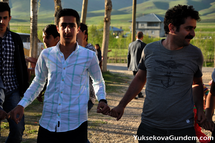 Yüksekova Düğünleri (03-04) Mayıs 2014 128