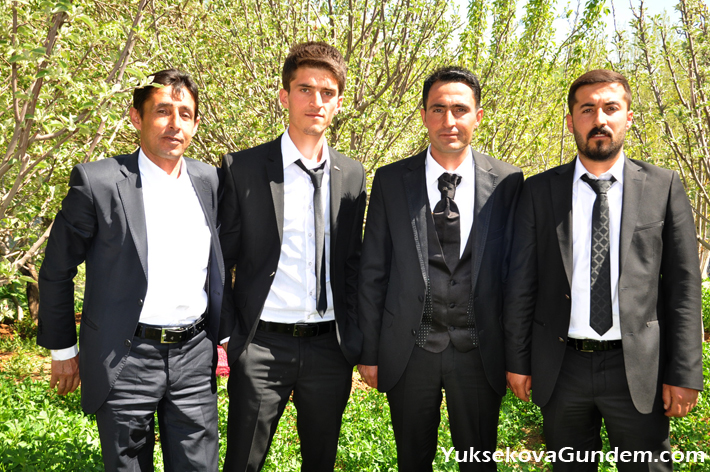 Yüksekova Düğünleri (03-04) Mayıs 2014 13