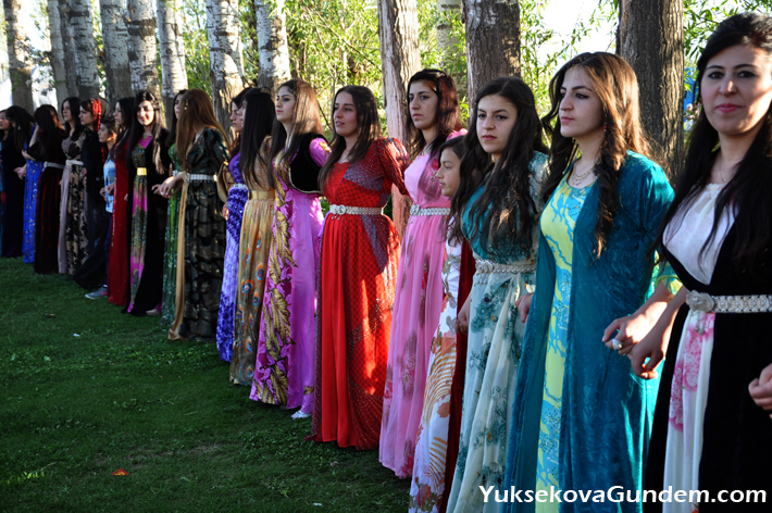 Yüksekova Düğünleri (03-04) Mayıs 2014 131