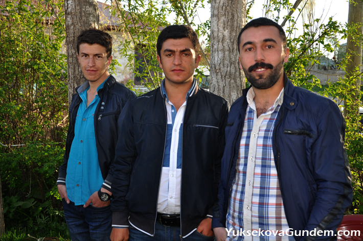 Yüksekova Düğünleri (03-04) Mayıs 2014 134