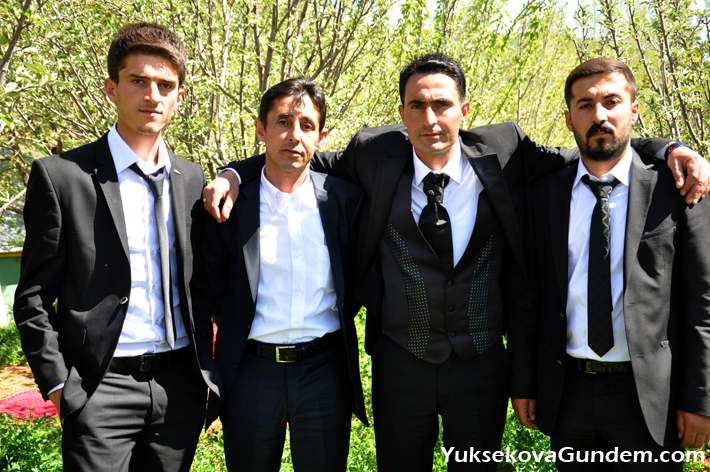 Yüksekova Düğünleri (03-04) Mayıs 2014 14