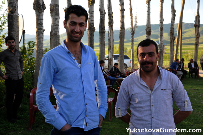 Yüksekova Düğünleri (03-04) Mayıs 2014 141