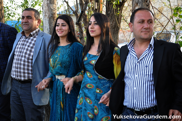 Yüksekova Düğünleri (03-04) Mayıs 2014 145