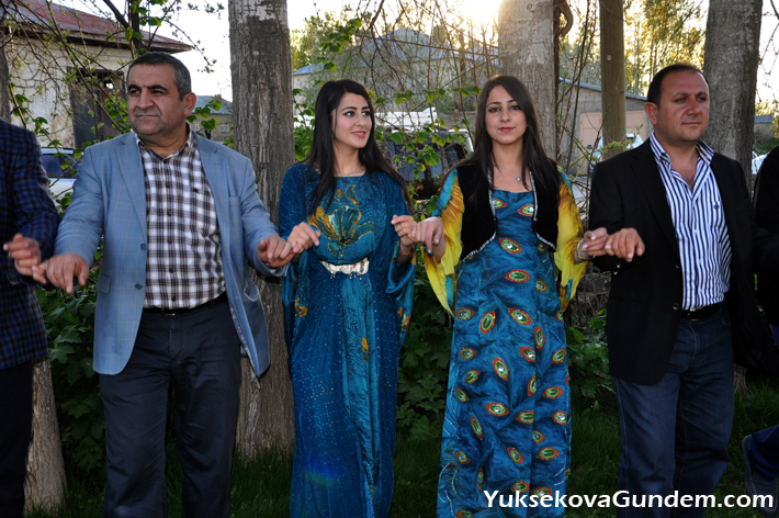 Yüksekova Düğünleri (03-04) Mayıs 2014 146