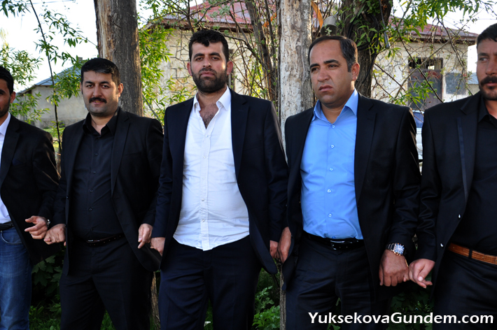 Yüksekova Düğünleri (03-04) Mayıs 2014 147