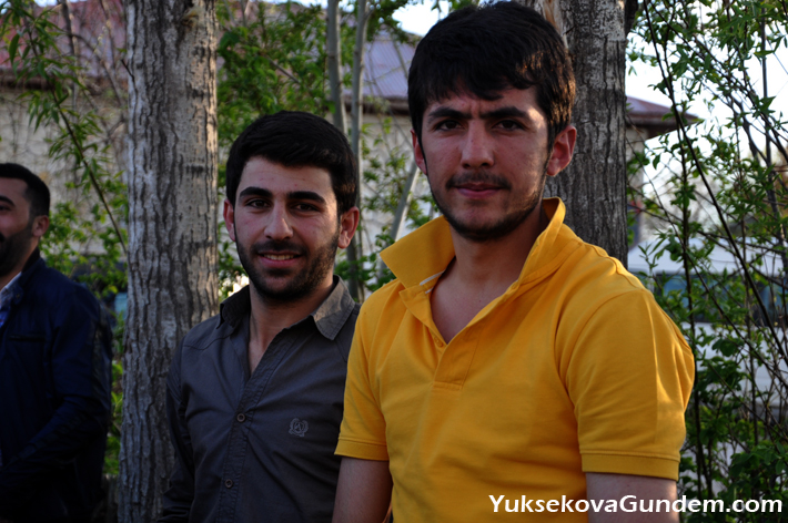 Yüksekova Düğünleri (03-04) Mayıs 2014 150
