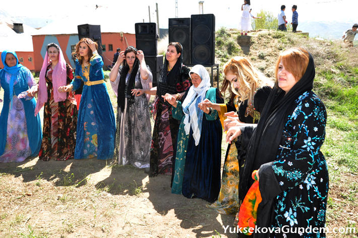 Yüksekova Düğünleri (03-04) Mayıs 2014 153