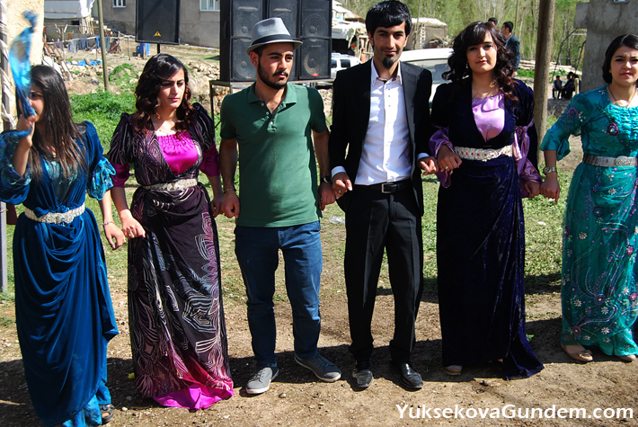 Yüksekova Düğünleri (03-04) Mayıs 2014 168