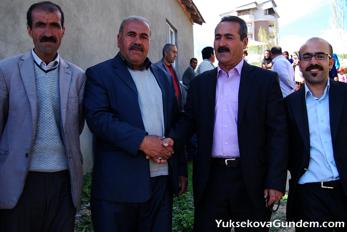 Yüksekova Düğünleri (03-04) Mayıs 2014 169