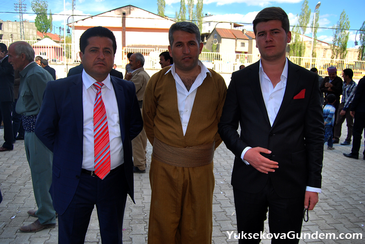 Yüksekova Düğünleri (03-04) Mayıs 2014 170