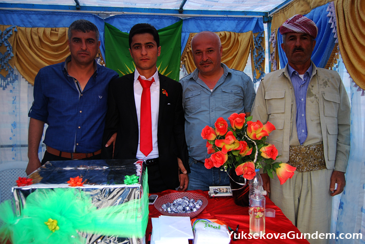 Yüksekova Düğünleri (03-04) Mayıs 2014 171