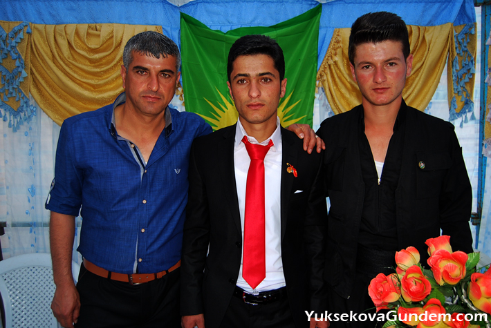 Yüksekova Düğünleri (03-04) Mayıs 2014 175