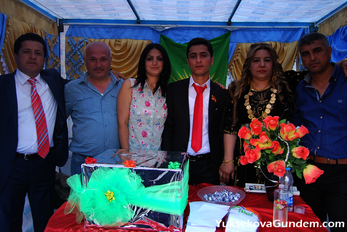 Yüksekova Düğünleri (03-04) Mayıs 2014 177