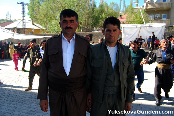 Yüksekova Düğünleri (03-04) Mayıs 2014 179