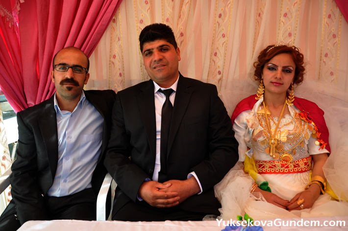 Yüksekova Düğünleri (03-04) Mayıs 2014 18