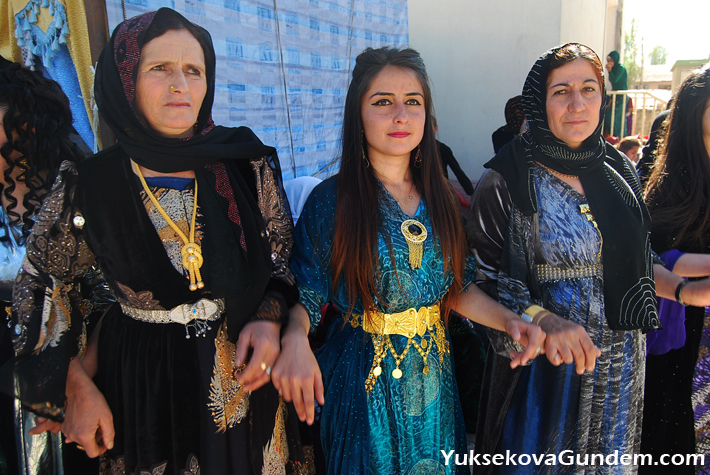 Yüksekova Düğünleri (03-04) Mayıs 2014 182