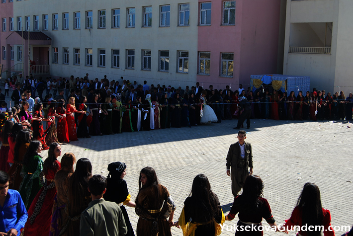 Yüksekova Düğünleri (03-04) Mayıs 2014 183