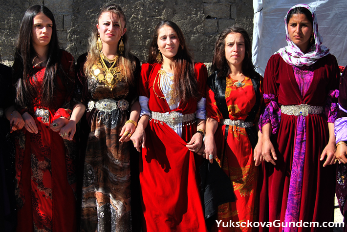Yüksekova Düğünleri (03-04) Mayıs 2014 184