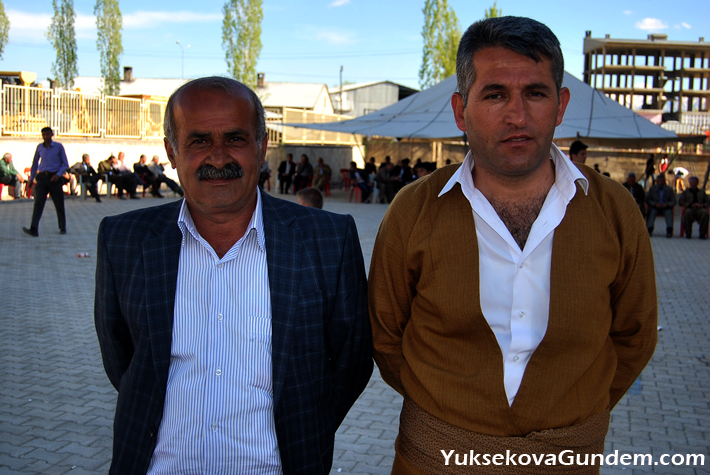 Yüksekova Düğünleri (03-04) Mayıs 2014 186