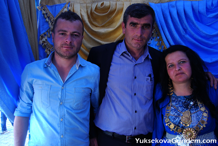 Yüksekova Düğünleri (03-04) Mayıs 2014 188