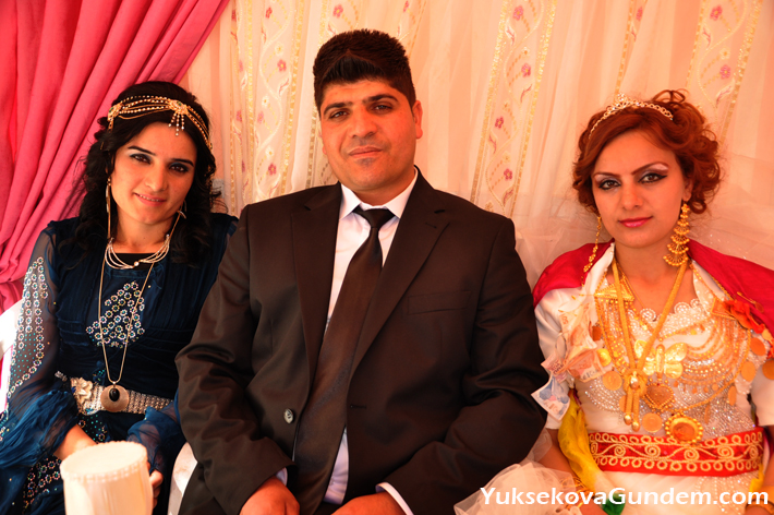 Yüksekova Düğünleri (03-04) Mayıs 2014 19