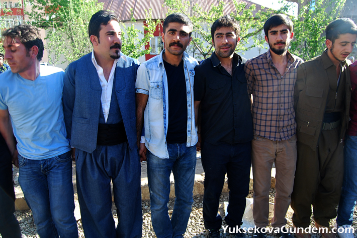 Yüksekova Düğünleri (03-04) Mayıs 2014 191