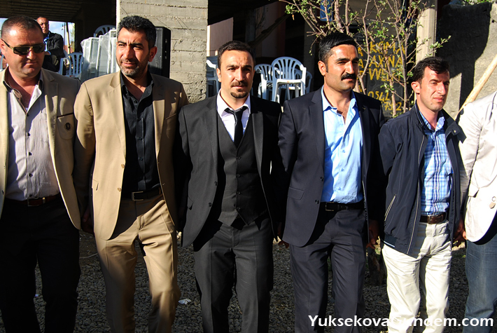 Yüksekova Düğünleri (03-04) Mayıs 2014 192