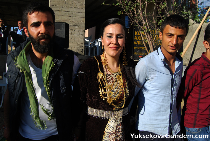 Yüksekova Düğünleri (03-04) Mayıs 2014 195