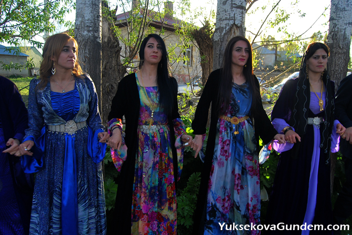 Yüksekova Düğünleri (03-04) Mayıs 2014 199
