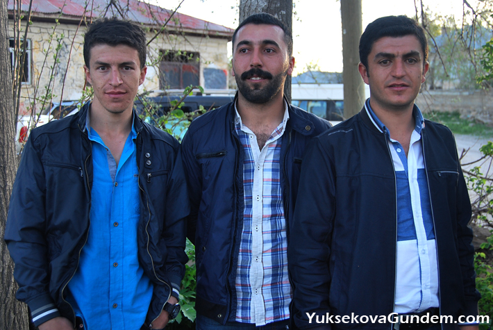 Yüksekova Düğünleri (03-04) Mayıs 2014 206
