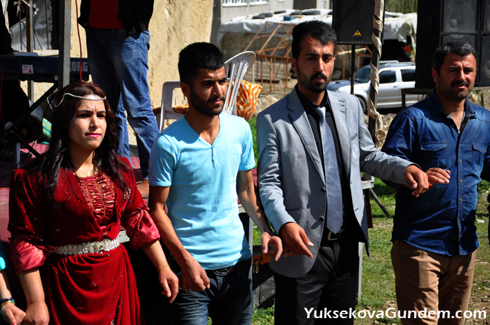 Yüksekova Düğünleri (03-04) Mayıs 2014 28