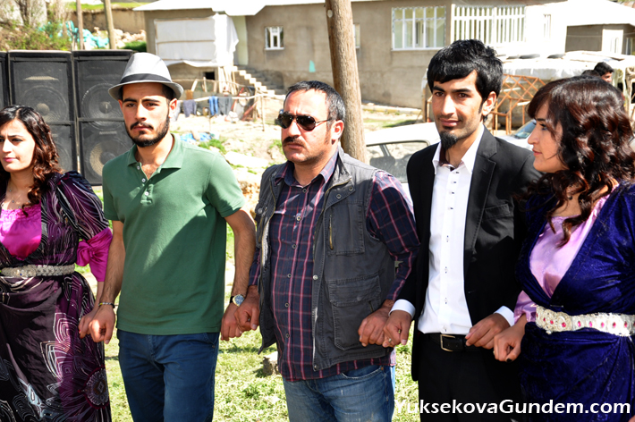 Yüksekova Düğünleri (03-04) Mayıs 2014 30