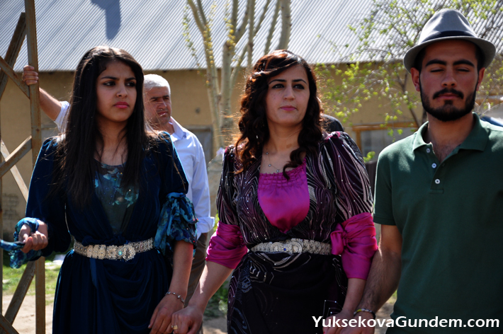Yüksekova Düğünleri (03-04) Mayıs 2014 34