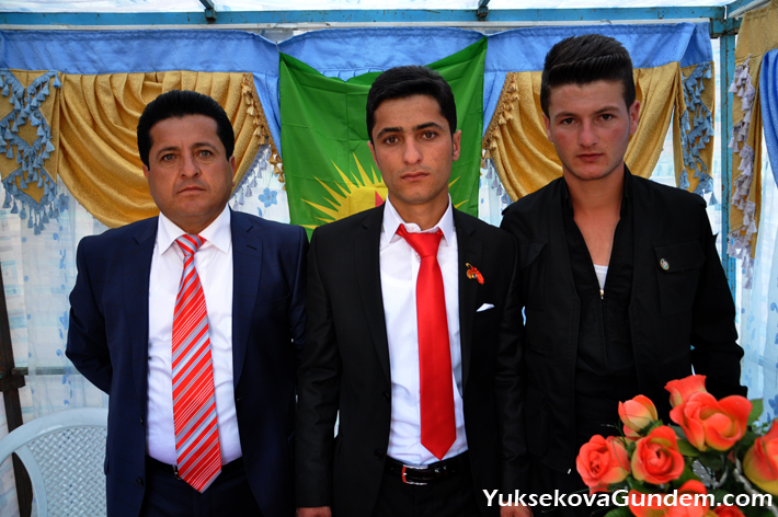 Yüksekova Düğünleri (03-04) Mayıs 2014 36